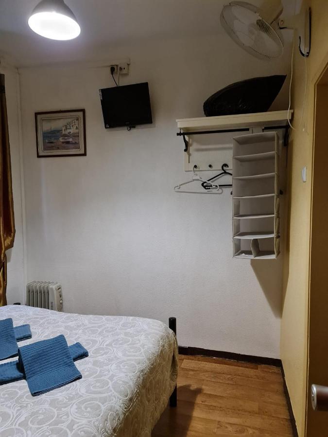Pensao Residencial Flor Dos Cavaleiros 호텔 리스본 외부 사진