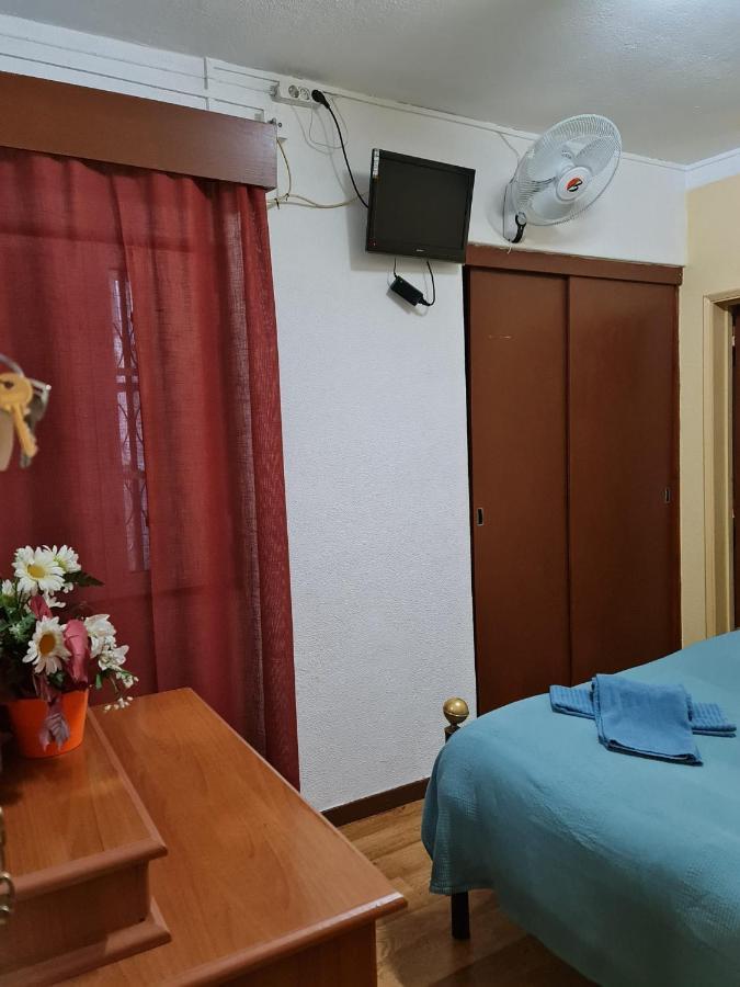 Pensao Residencial Flor Dos Cavaleiros 호텔 리스본 외부 사진