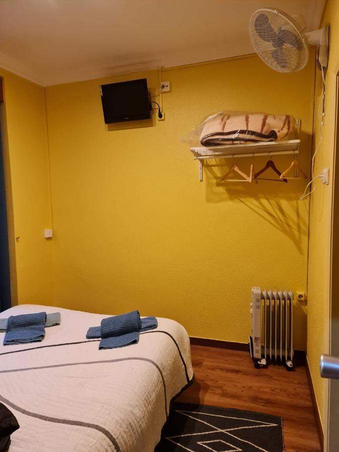 Pensao Residencial Flor Dos Cavaleiros 호텔 리스본 외부 사진