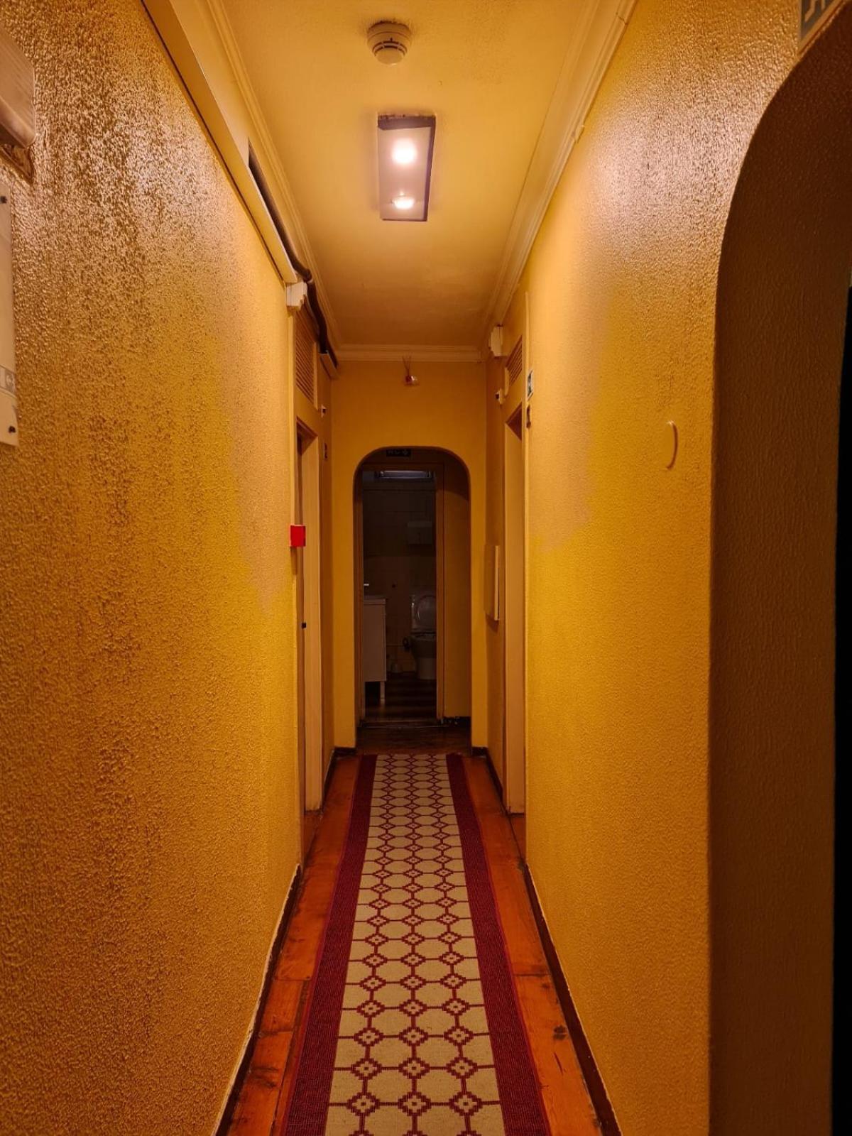 Pensao Residencial Flor Dos Cavaleiros 호텔 리스본 외부 사진
