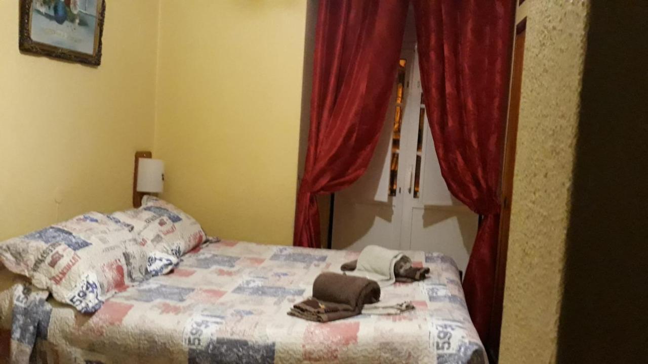 Pensao Residencial Flor Dos Cavaleiros 호텔 리스본 외부 사진